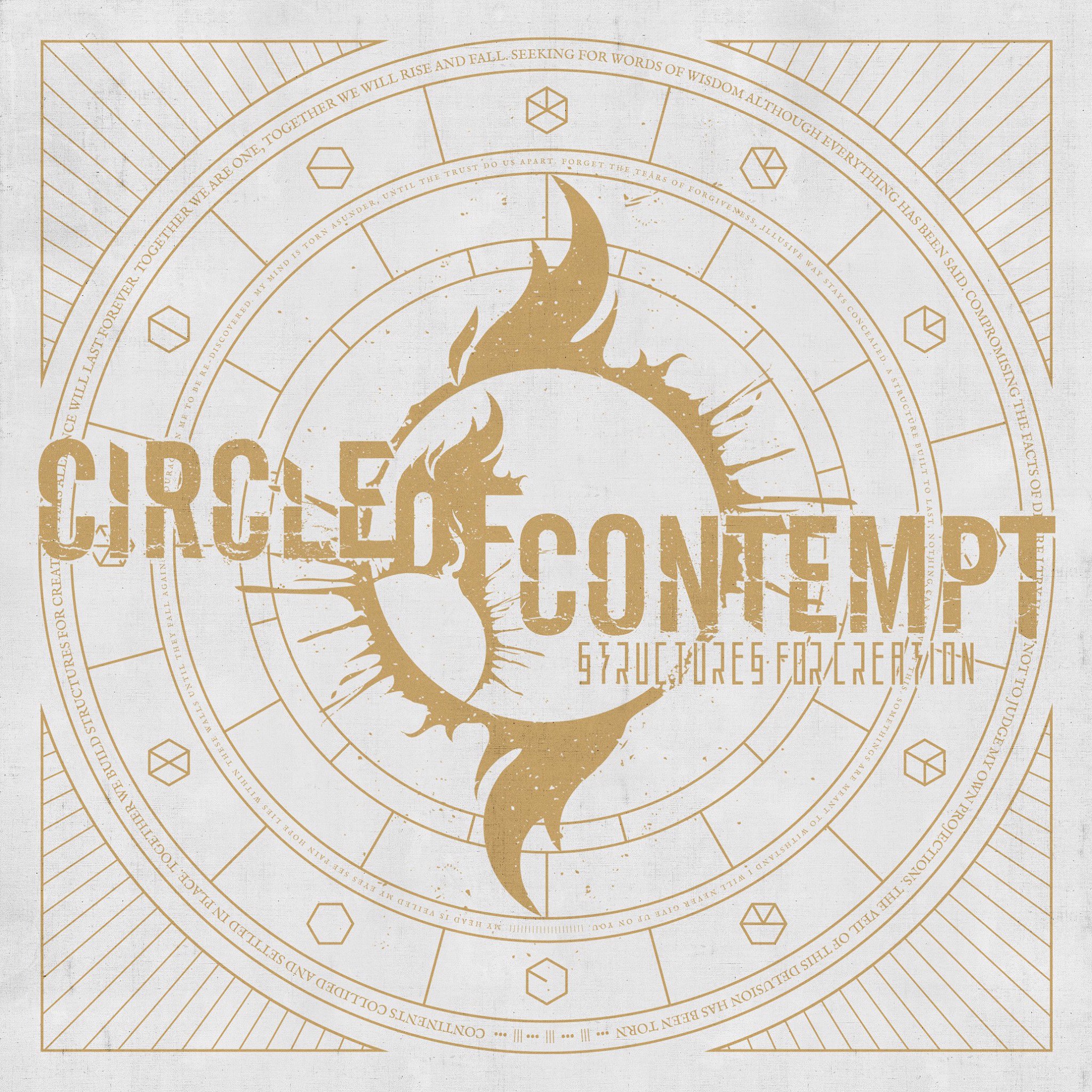 Circle Of Contempt - Structures For Creation [single] (2016)
